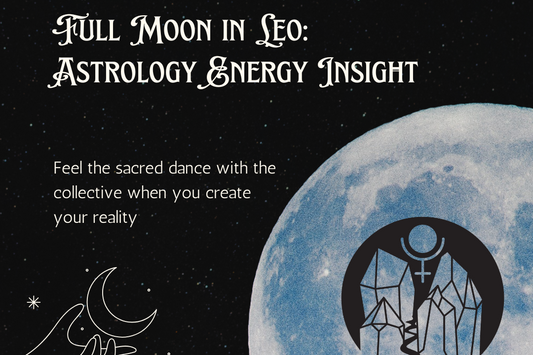 Full Moon in Leo: Astrology Energy Insigh