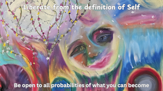 Liberate from the definition of Self
