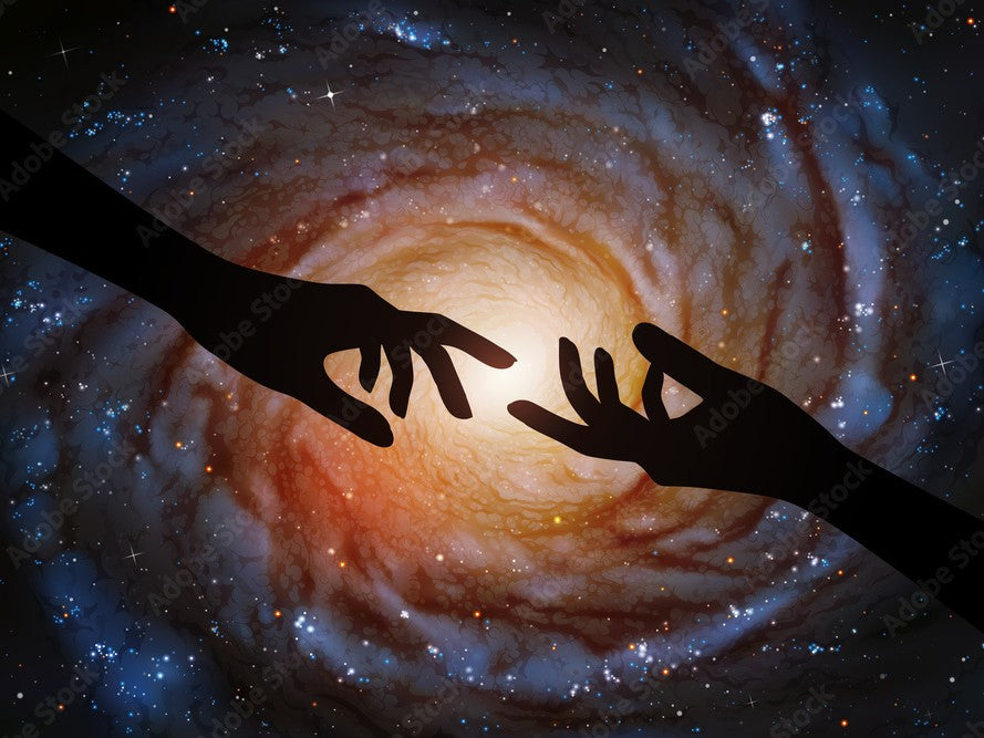 1 Hour Evolutionary Astrology Relationship Reading/Intuitive Composite Chart Reading