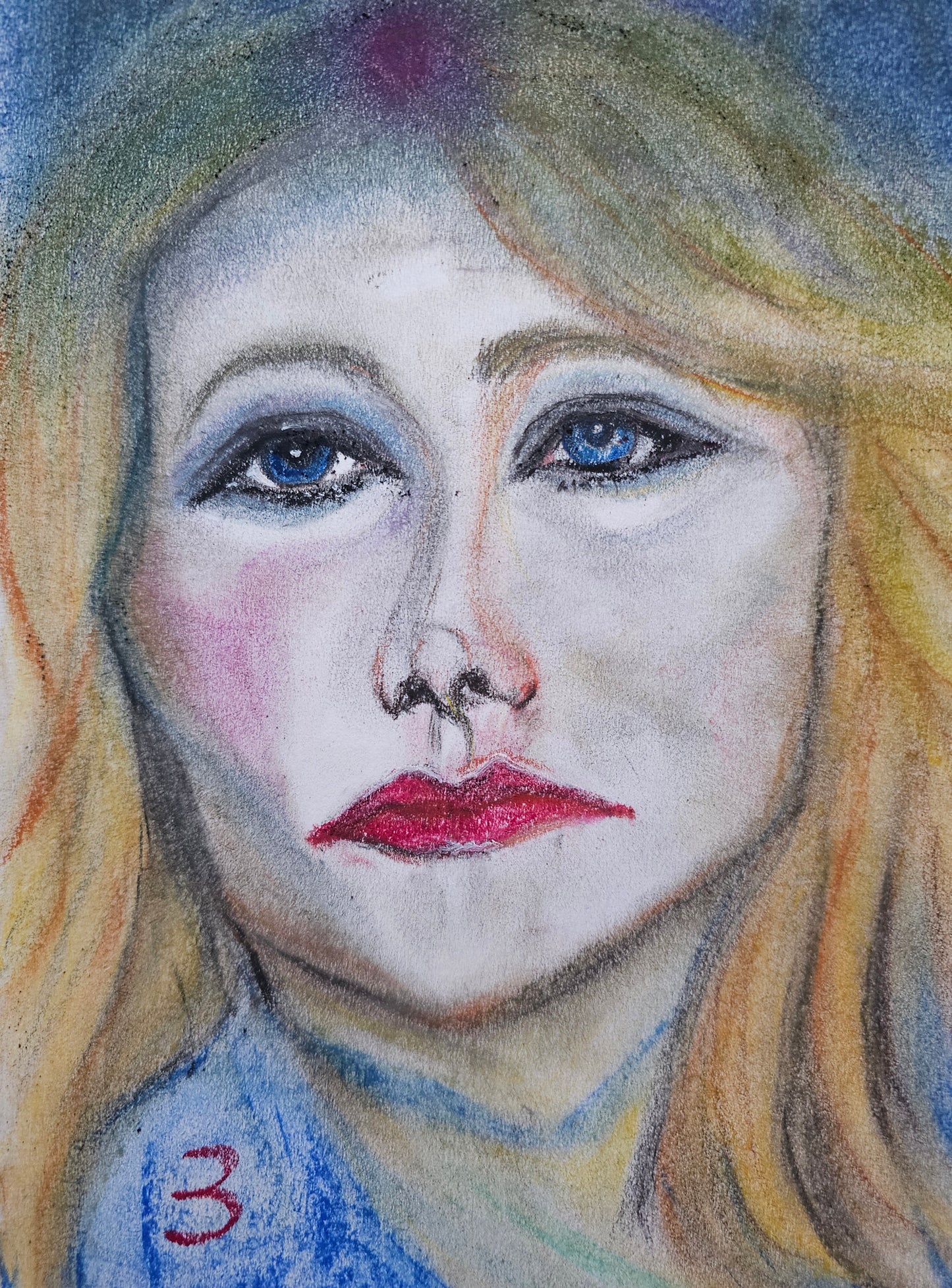 Customized Inner Self Portrait/A Shamanic Journey Into Your True Self
