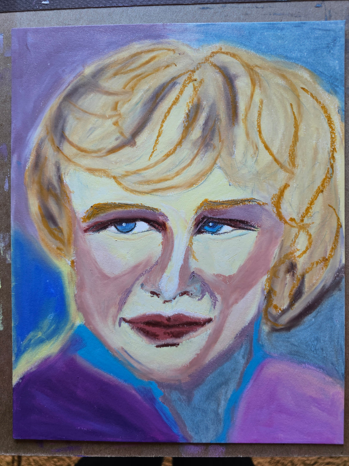 Shamanic Journey Into Your True Self: Custom Channeled Spiritual Portrait