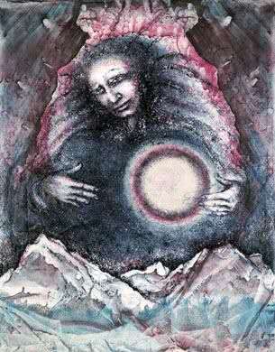 Owning your crown, being an empowered empath