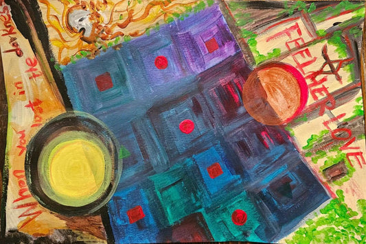 Scorpio New Moon: Navigating Entrapment, Intensity, and Rebirth