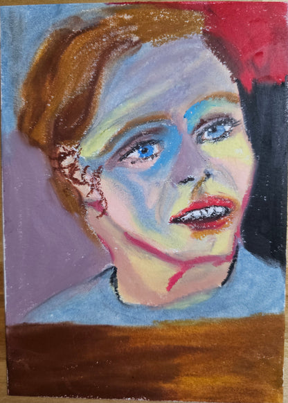 Shamanic Journey Into Your True Self: Custom Channeled Spiritual Portrait