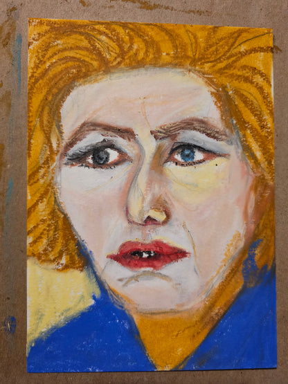 Shamanic Journey Into Your True Self: Custom Channeled Spiritual Portrait