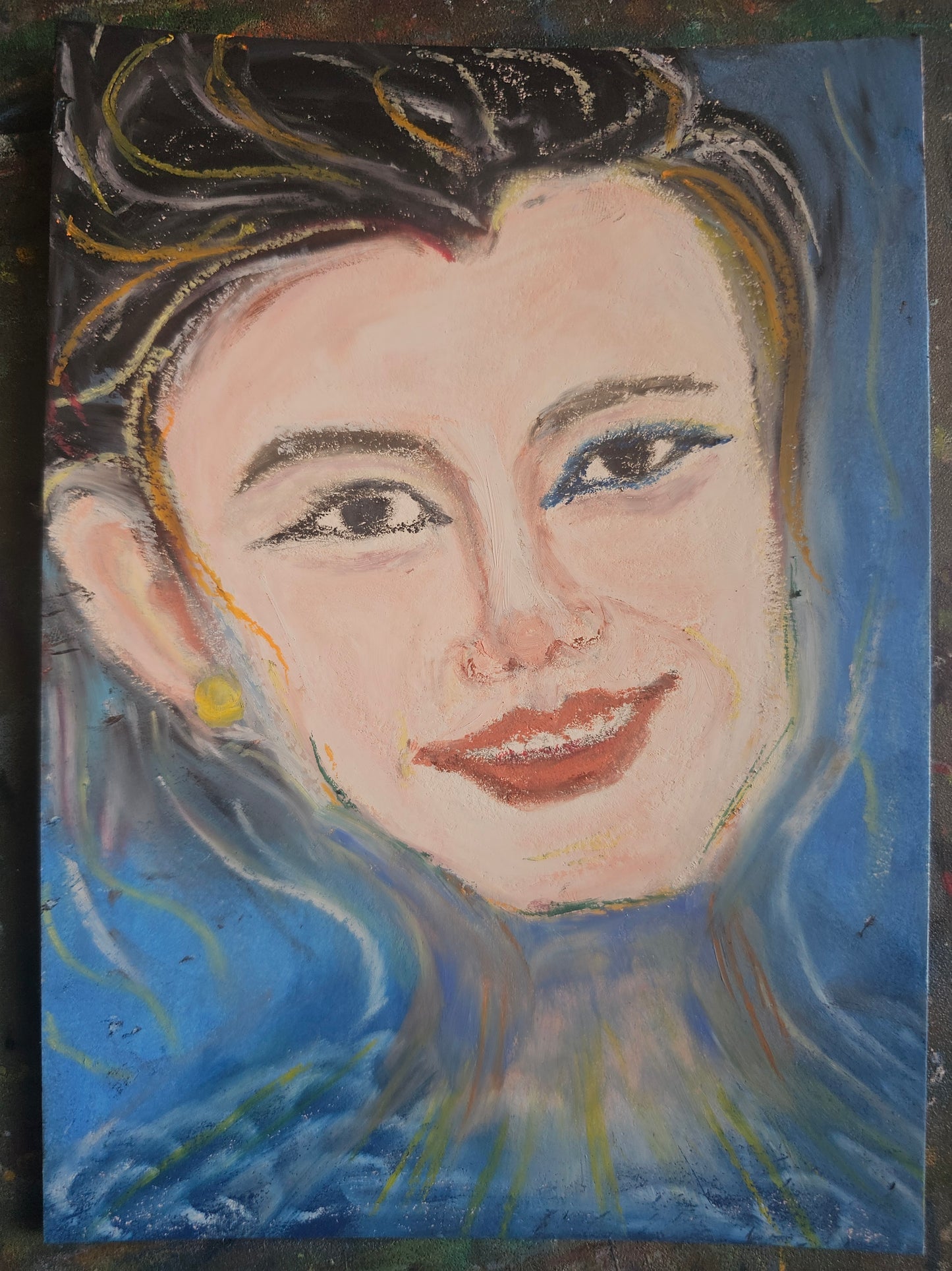 Shamanic Journey Into Your True Self: Custom Channeled Spiritual Portrait