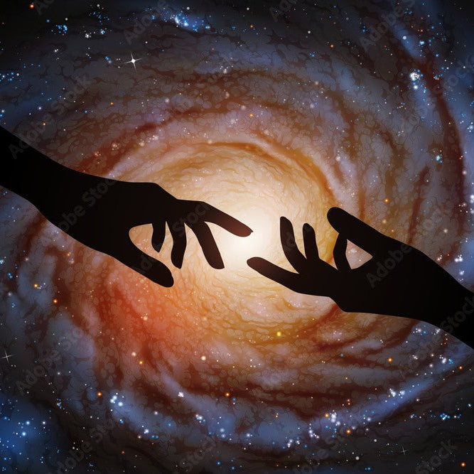 Channeled relationship reading — composite chart and soul connection at Bloodmoon Astrology