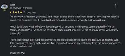 30 Min Channeled Astrology Natal Chart Reading