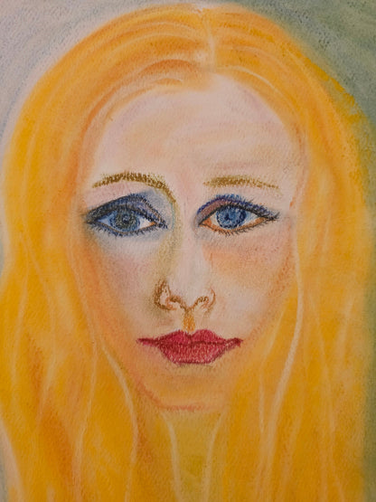 Shamanic Journey Into Your True Self: Custom Channeled Spiritual Portrait