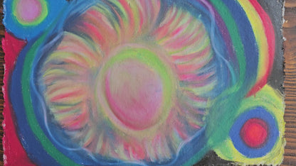 Sacred Creativity/Shamanic Art for Awakening Creativity Energy Within The Soul