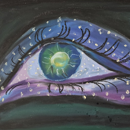 Soul Session with Wei — channeled astrology and energy healing at Bloodmoon Astrology