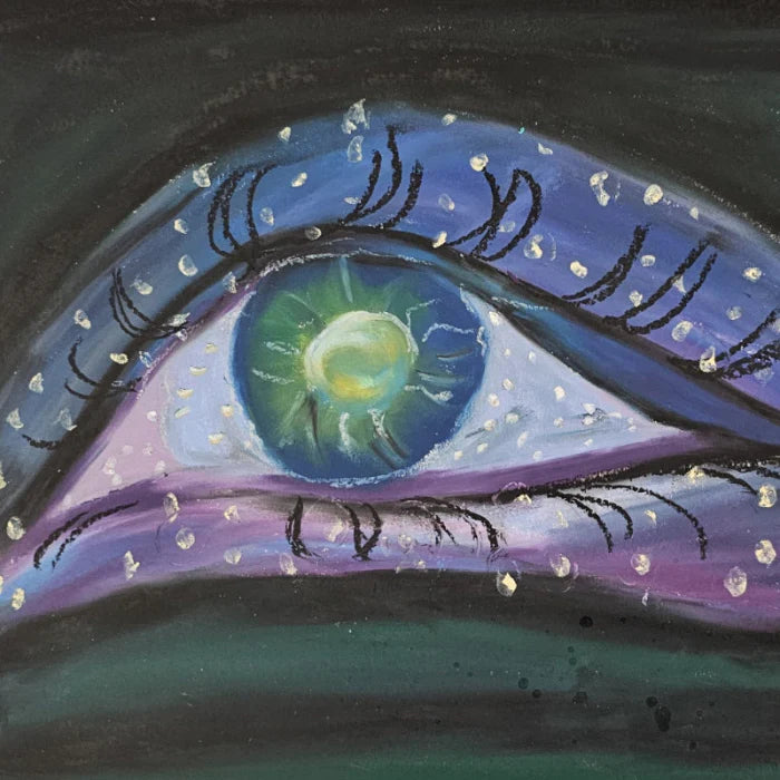 Soul Session with Wei — channeled astrology and energy healing at Bloodmoon Astrology